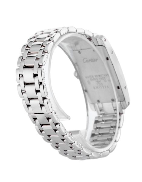 Cartier Tank Americaine W26019L1